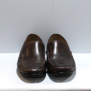ecco stealth artisan loafer